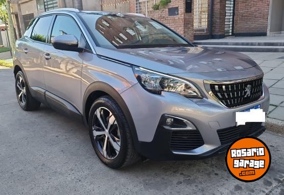 Autos - Peugeot 3008 2018 Nafta 32000Km - En Venta