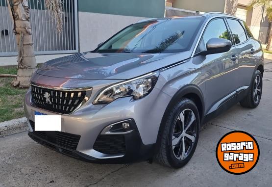 Autos - Peugeot 3008 2018 Nafta 32000Km - En Venta