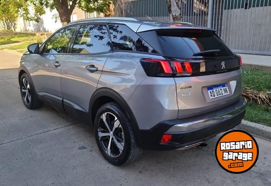 Autos - Peugeot 3008 2018 Nafta 32000Km - En Venta