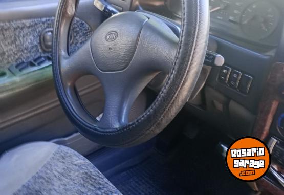 Camionetas - Kia Sportage 1999 Diesel 300000Km - En Venta