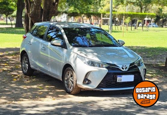 Autos - Toyota Yaris xls 2023 Nafta 9500Km - En Venta