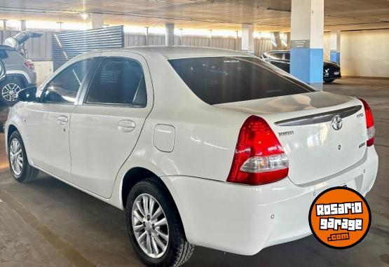 Autos - Toyota Etios XLS 1.5 4P 2014 Nafta 99000Km - En Venta