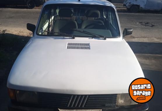 Autos - Fiat Spazio 1994 Nafta 86868Km - En Venta