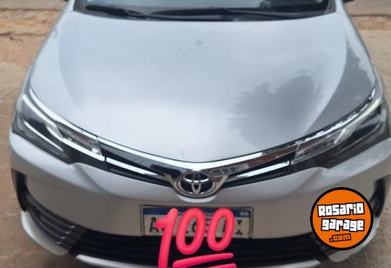 Autos - Toyota Corolla seg 2018 Nafta 80000Km - En Venta