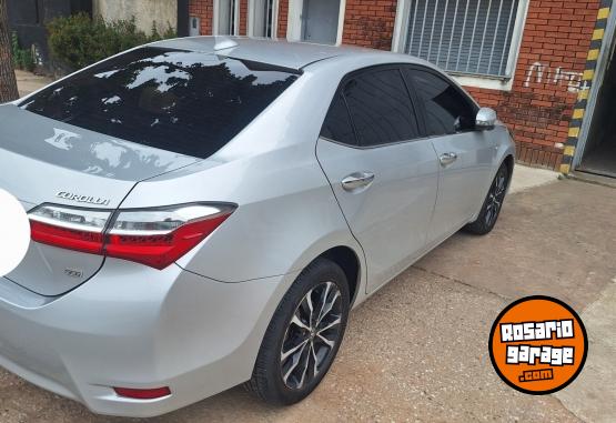 Autos - Toyota Corolla seg 2018 Nafta 80000Km - En Venta