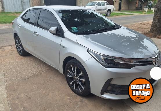 Autos - Toyota Corolla seg 2018 Nafta 80000Km - En Venta