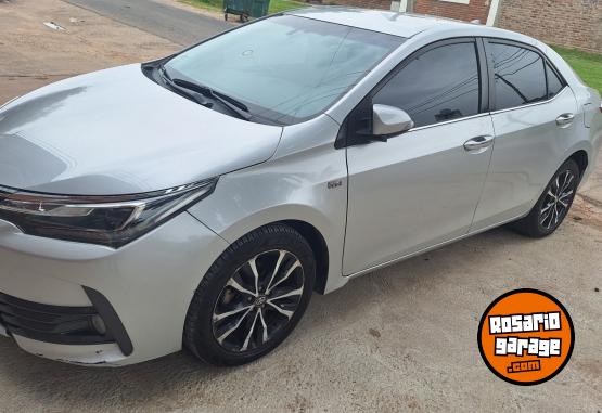 Autos - Toyota Corolla seg 2018 Nafta 80000Km - En Venta