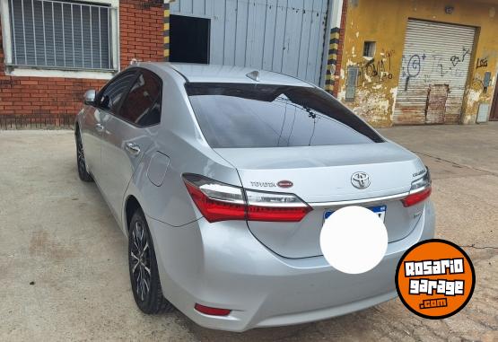 Autos - Toyota Corolla seg 2018 Nafta 80000Km - En Venta