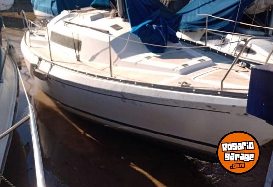 Embarcaciones - Velero lser 23 pies - En Venta