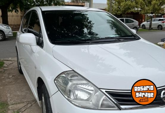 Autos - Nissan Tiida 2012 Nafta 147000Km - En Venta