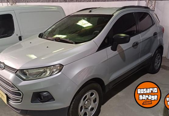 Autos - Ford ECOSPORT 2013 Nafta 140000Km - En Venta