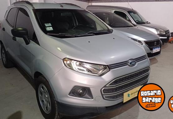 Autos - Ford ECOSPORT 2013 Nafta 140000Km - En Venta