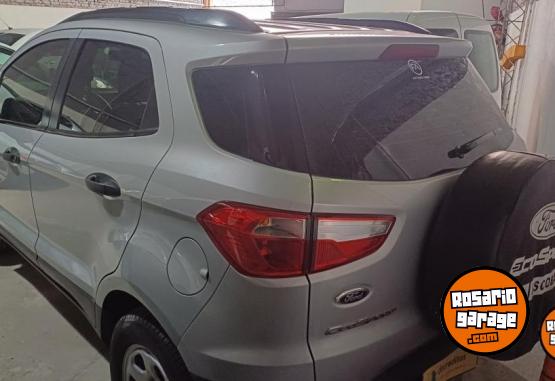 Autos - Ford ECOSPORT 2013 Nafta 140000Km - En Venta