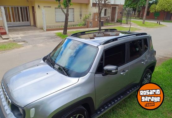 Camionetas - Jeep Renegade Longitud 1.3 T 2024 Nafta 3100Km - En Venta