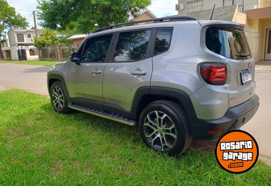 Camionetas - Jeep Renegade Longitud 1.3 T 2024 Nafta 3100Km - En Venta