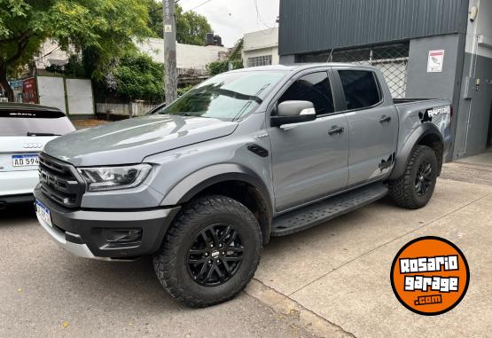 Camionetas - Ford Ranger Raptor 2.0 2020 Nafta 80000Km - En Venta