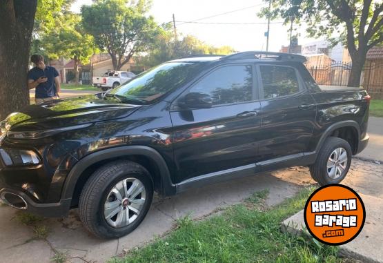 Camionetas - Fiat Toro freedom 2019 Nafta 79000Km - En Venta