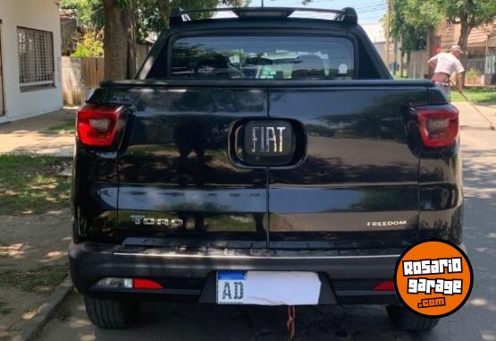 Camionetas - Fiat Toro freedom 2019 Nafta 79000Km - En Venta