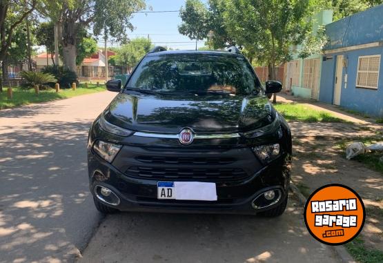 Camionetas - Fiat Toro freedom 2019 Nafta 79000Km - En Venta