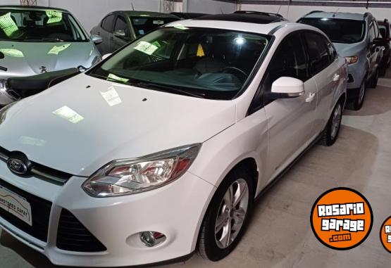 Autos - Ford FOCUS 2015 Nafta 120000Km - En Venta