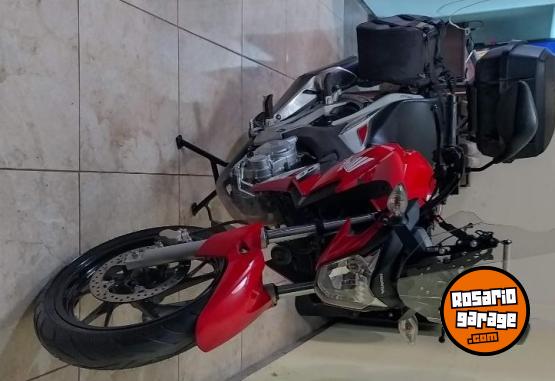 Motos - Honda Cb 250 twister 2018 Nafta 11000Km - En Venta