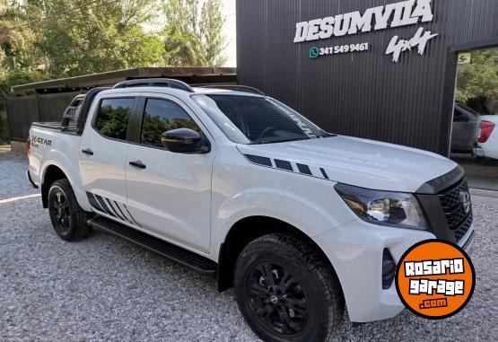 Camionetas - Nissan XGEAR 4X4 AUTOMATICA 2023 Diesel 18000Km - En Venta