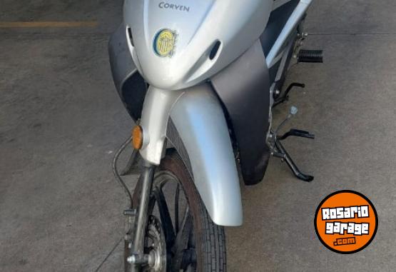 Motos - Corven Mirage 110 full 2023 Nafta 1400Km - En Venta