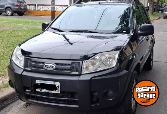 Autos - Ford Ecosport xls 2011 GNC 160000Km - En Venta