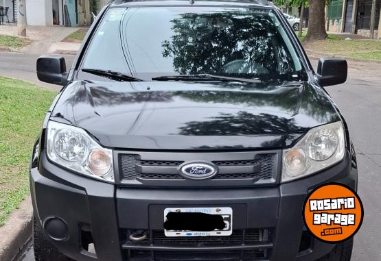 Autos - Ford Ecosport xls 2011 GNC 160000Km - En Venta