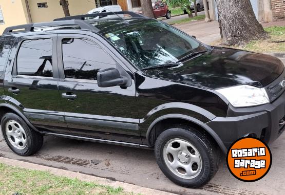 Autos - Ford Ecosport xls 2011 GNC 160000Km - En Venta