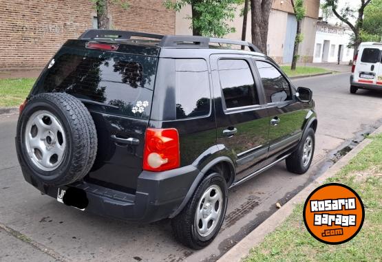 Autos - Ford Ecosport xls 2011 GNC 160000Km - En Venta