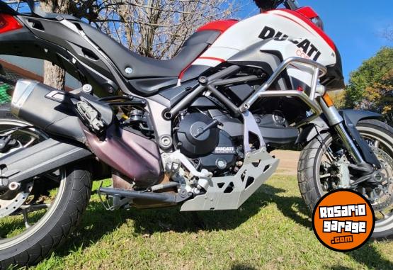 Motos - Ducati Multiestrada 950 2017 Nafta 32000Km - En Venta