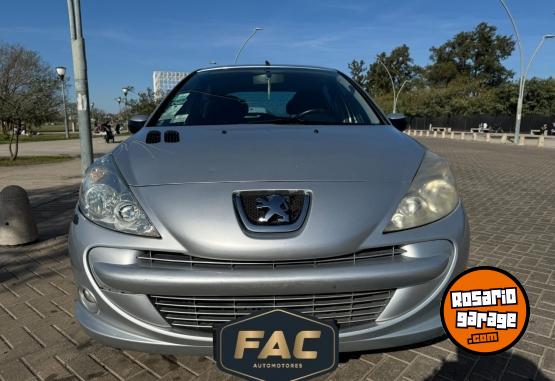 Autos - Peugeot 207 COMPACT 1.4 HDI 2011 Diesel  - En Venta