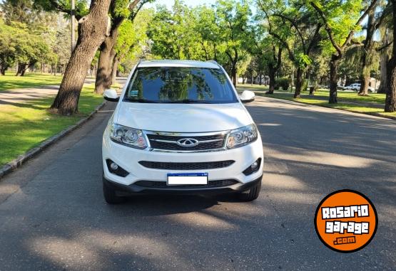 Autos - Chery TIGGO 5 2017 Nafta 40000Km - En Venta