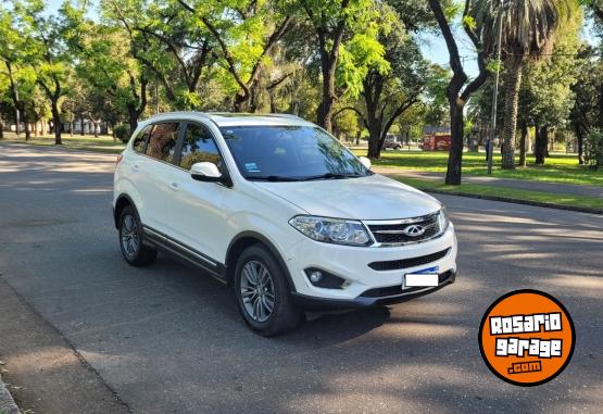 Autos - Chery TIGGO 5 2017 Nafta 40000Km - En Venta