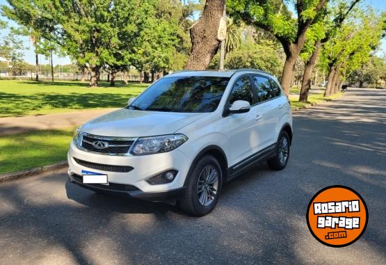 Autos - Chery TIGGO 5 2017 Nafta 40000Km - En Venta