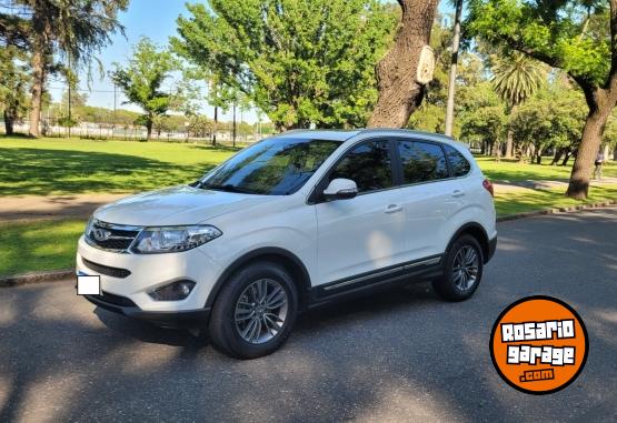 Autos - Chery TIGGO 5 2017 Nafta 40000Km - En Venta