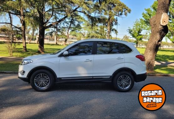 Autos - Chery TIGGO 5 2017 Nafta 40000Km - En Venta