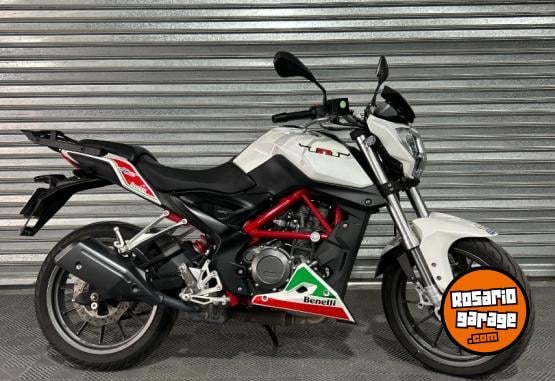 Motos - Benelli TNT 25 2019 Nafta 14170Km - En Venta