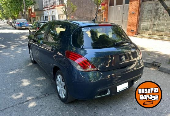 Autos - Peugeot 308 Allure Nav 2016 Nafta 145000Km - En Venta