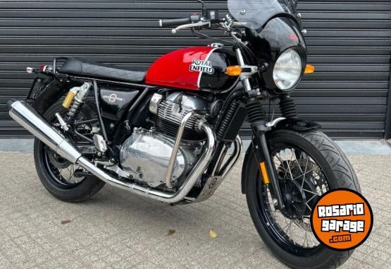 Motos - Royal Enfield INTERCEPTOR 650 2019 Nafta 26120Km - En Venta