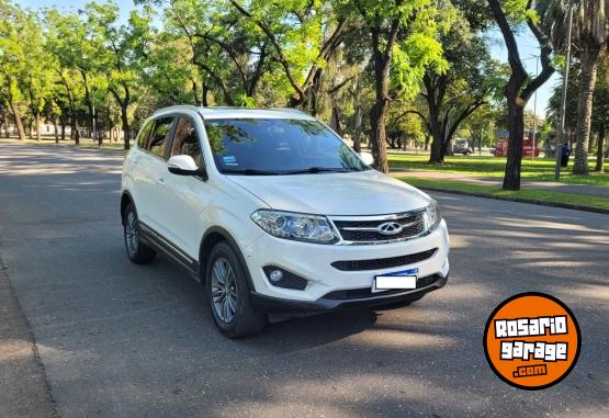 Camionetas - Chery TIGGO 5 2017 Nafta 40000Km - En Venta