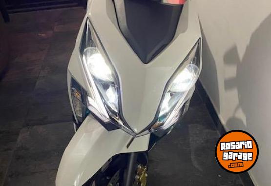 Motos - Honda NEW ELITE 2018 Nafta 4930Km - En Venta