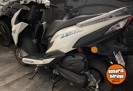 Motos - Honda NEW ELITE 2018 Nafta 4930Km - En Venta