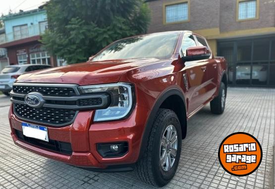 Camionetas - Ford Ranger 3.0 V6 XLS 2024 Diesel  - En Venta