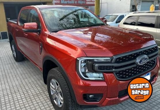 Camionetas - Ford Ranger 3.0 V6 XLS 2024 Diesel  - En Venta