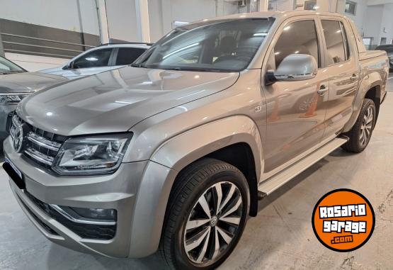 Camionetas - Volkswagen AMAROK V6 EXTREME 258CV 2020 Diesel 135000Km - En Venta