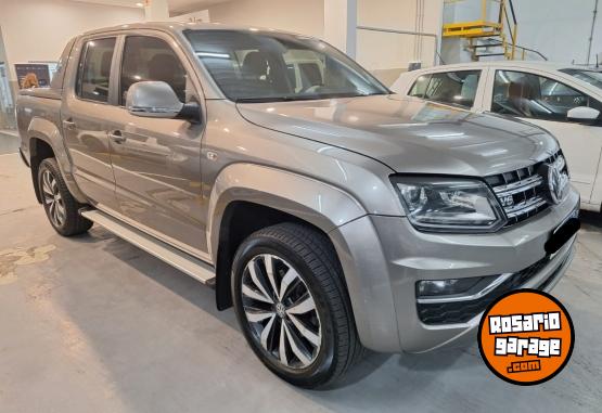 Camionetas - Volkswagen AMAROK V6 EXTREME 258CV 2020 Diesel 135000Km - En Venta