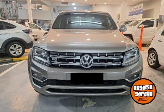 Camionetas - Volkswagen AMAROK V6 EXTREME 258CV 2020 Diesel 135000Km - En Venta