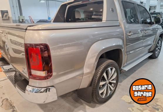 Camionetas - Volkswagen AMAROK V6 EXTREME 258CV 2020 Diesel 135000Km - En Venta